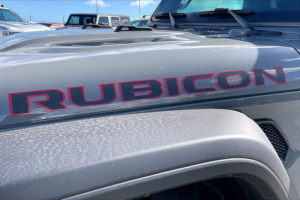 Thumbnail: 2022 Jeep Wrangler - 7