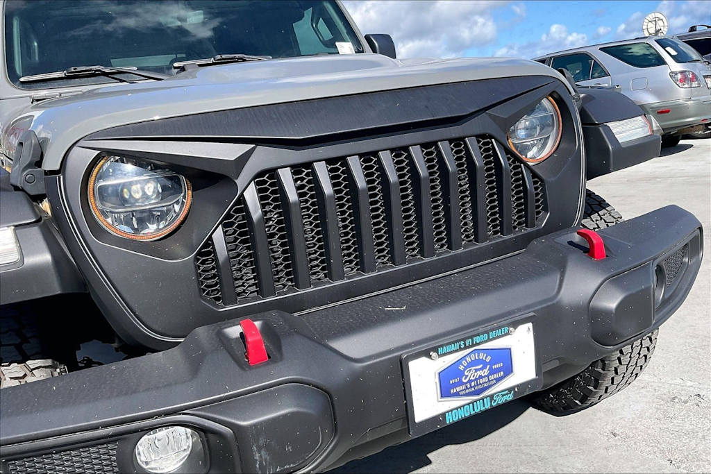 Thumbnail: 2022 Jeep Wrangler - 33