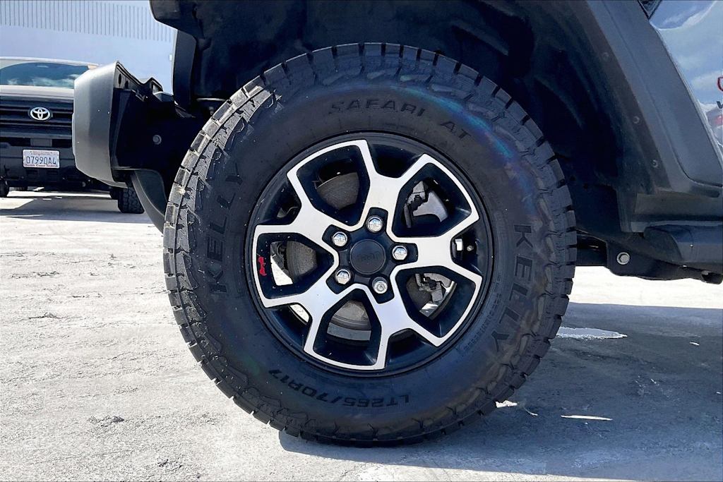 Thumbnail: 2022 Jeep Wrangler - 8
