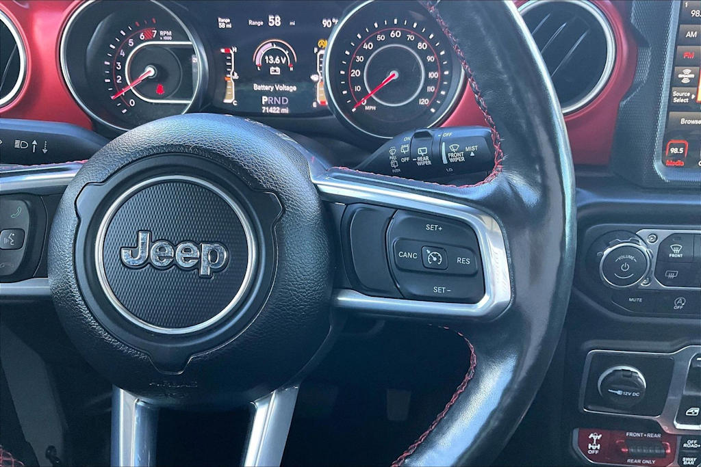 Thumbnail: 2022 Jeep Wrangler - 25