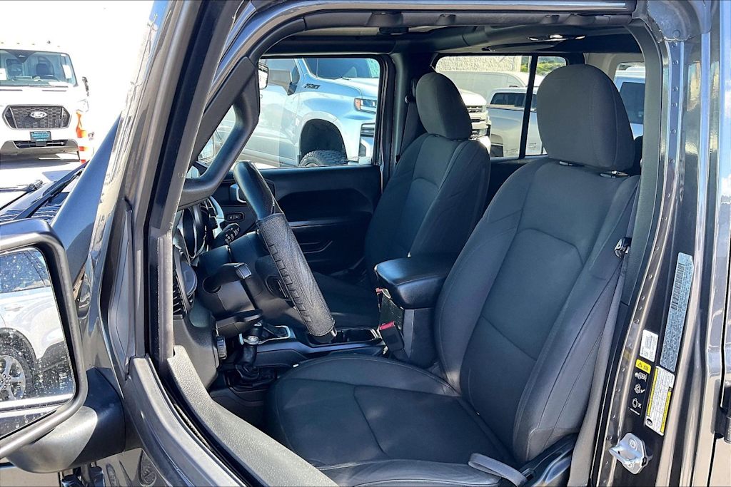 Thumbnail: 2020 Jeep Wrangler - 12