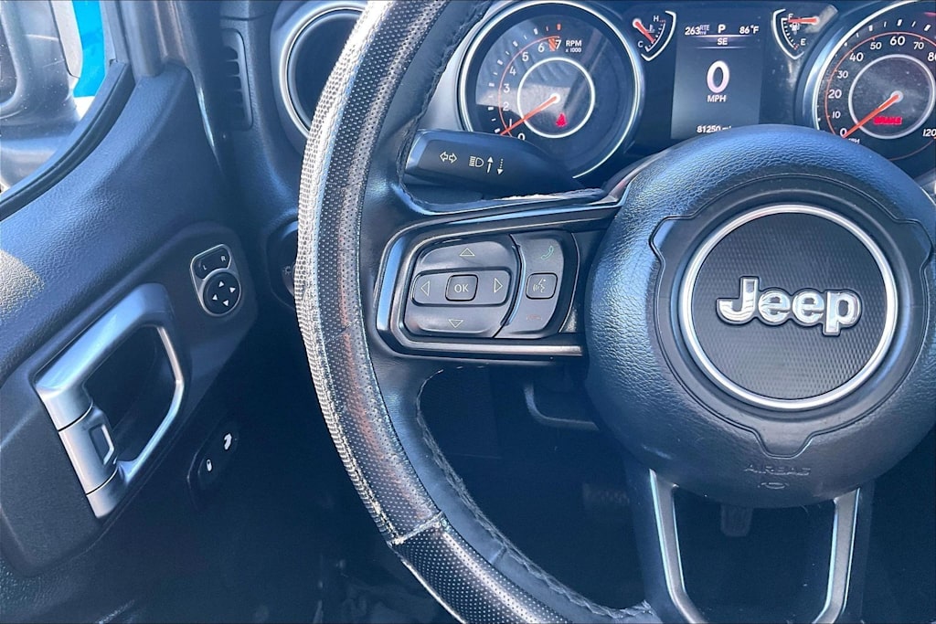 Thumbnail: 2020 Jeep Wrangler - 24