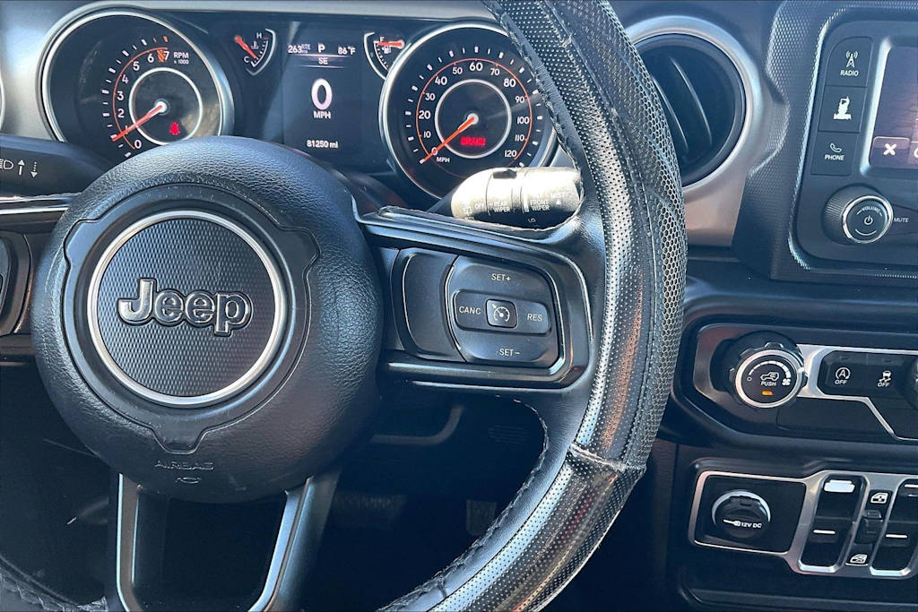 Thumbnail: 2020 Jeep Wrangler - 25