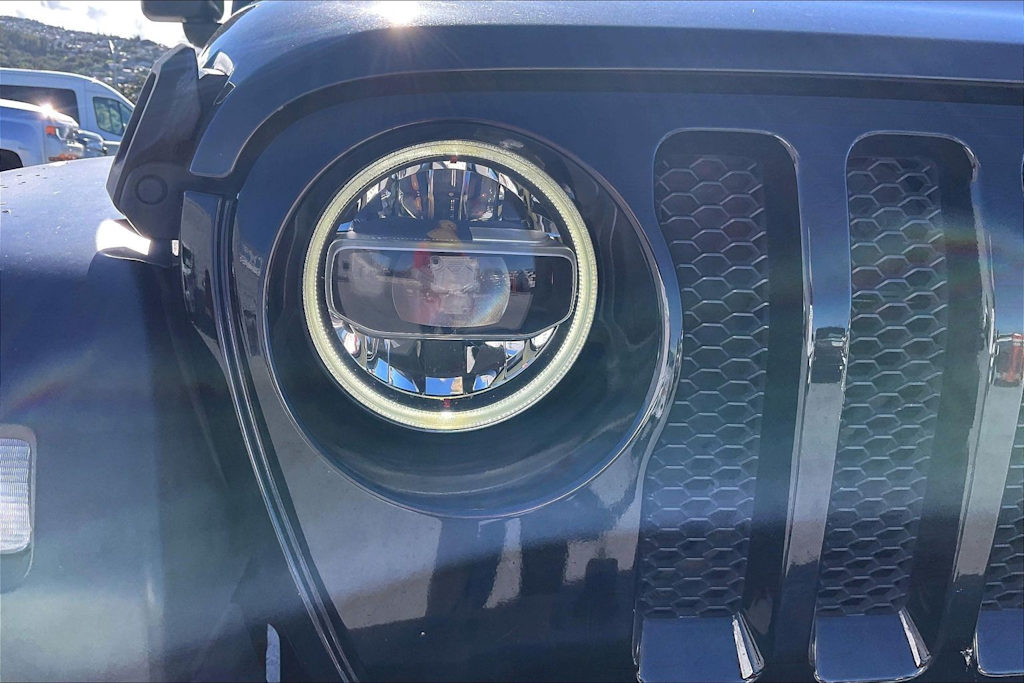 Thumbnail: 2020 Jeep Wrangler - 31