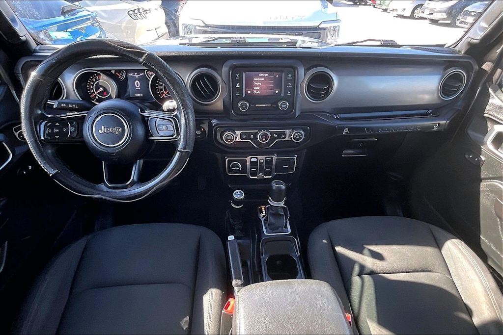 Thumbnail: 2020 Jeep Wrangler - 9