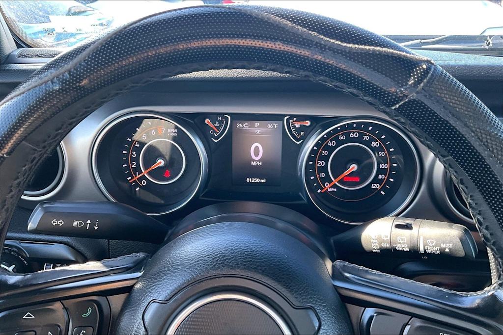 Thumbnail: 2020 Jeep Wrangler - 17