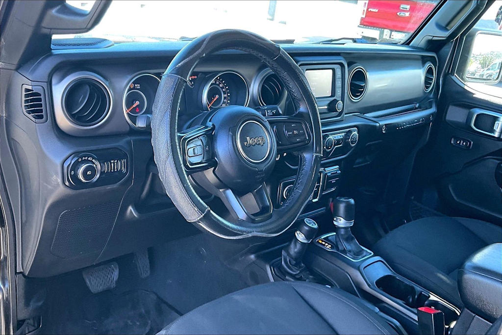 Thumbnail: 2020 Jeep Wrangler - 2