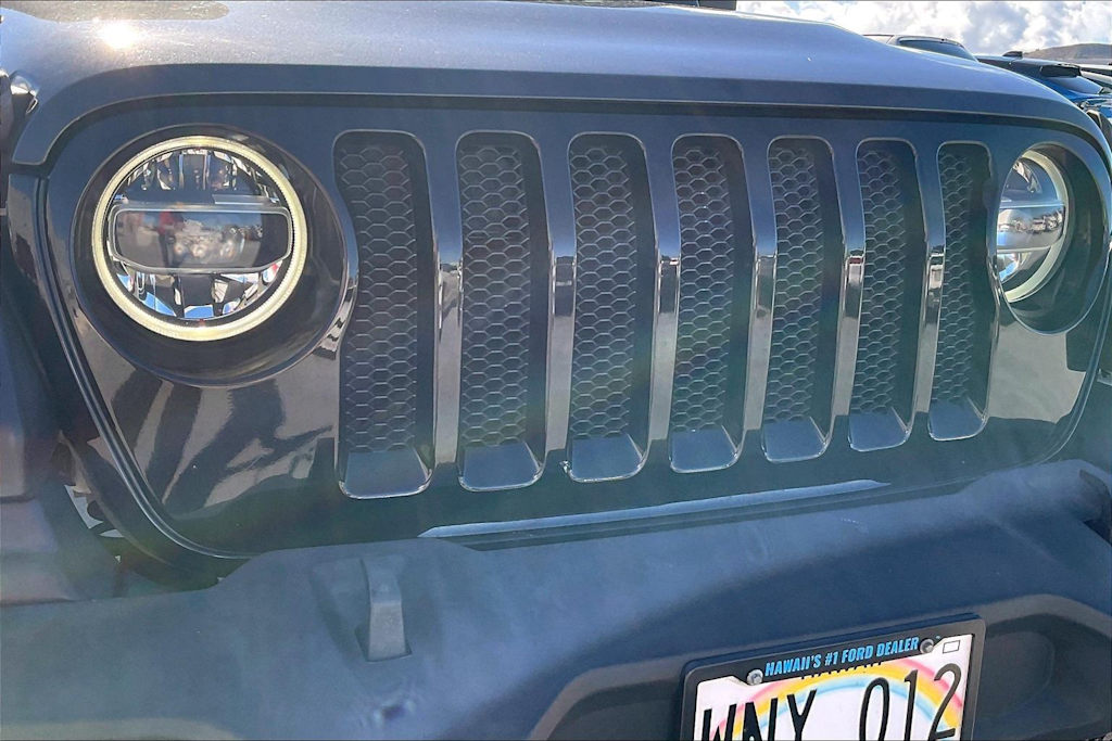 Thumbnail: 2020 Jeep Wrangler - 33