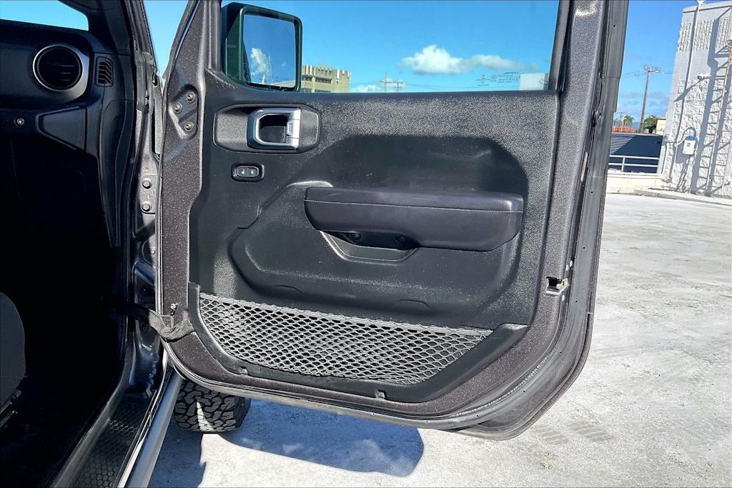 Thumbnail: 2020 Jeep Wrangler - 28