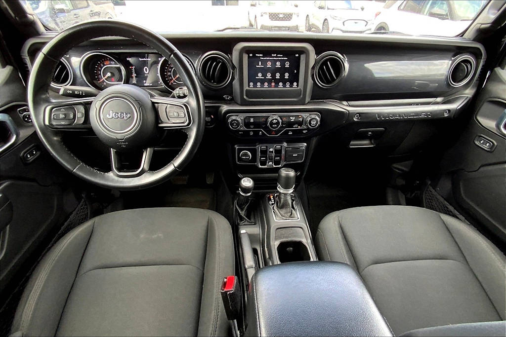 Thumbnail: 2021 Jeep Wrangler - 9