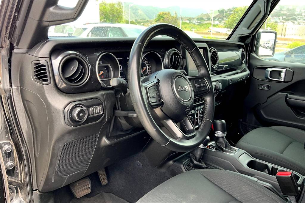 Thumbnail: 2021 Jeep Wrangler - 2