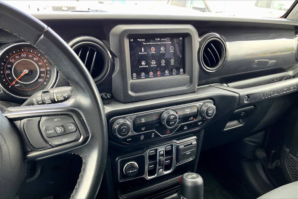 Thumbnail: 2021 Jeep Wrangler - 14