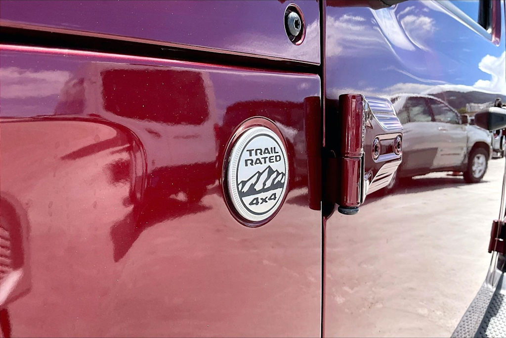 Thumbnail: 2021 Jeep Wrangler - 22