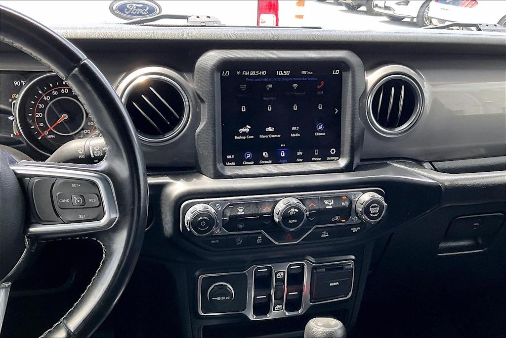 Thumbnail: 2021 Jeep Wrangler - 16