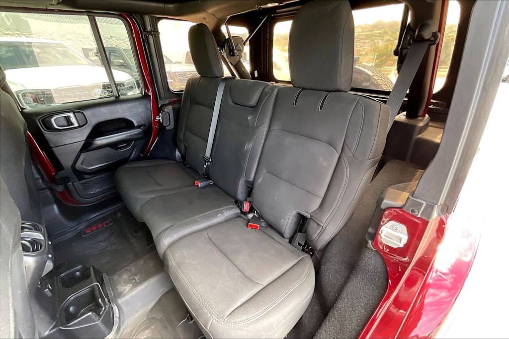 Thumbnail: 2021 Jeep Wrangler - 30