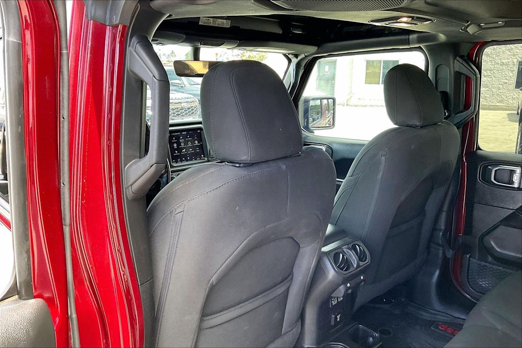Thumbnail: 2021 Jeep Wrangler - 13