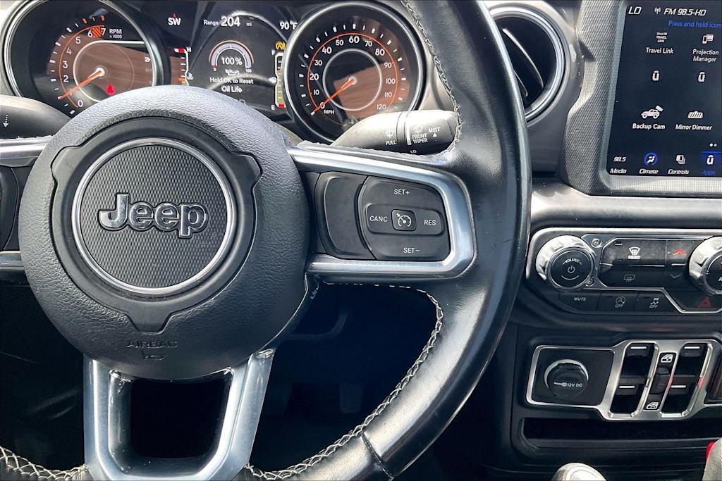 Thumbnail: 2021 Jeep Wrangler - 26