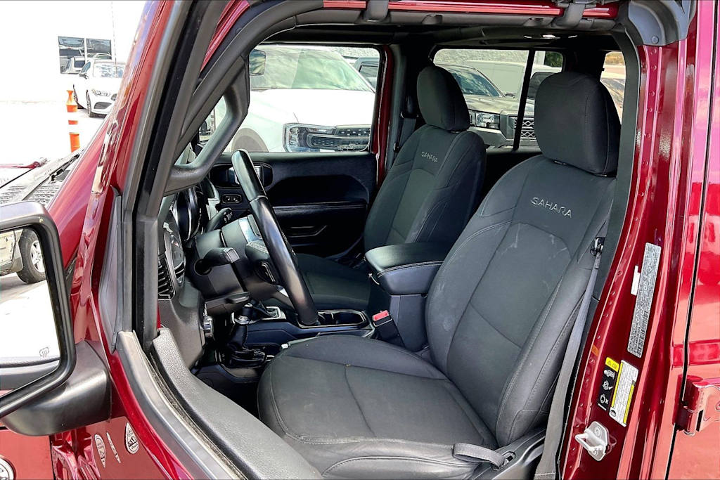 Thumbnail: 2021 Jeep Wrangler - 11