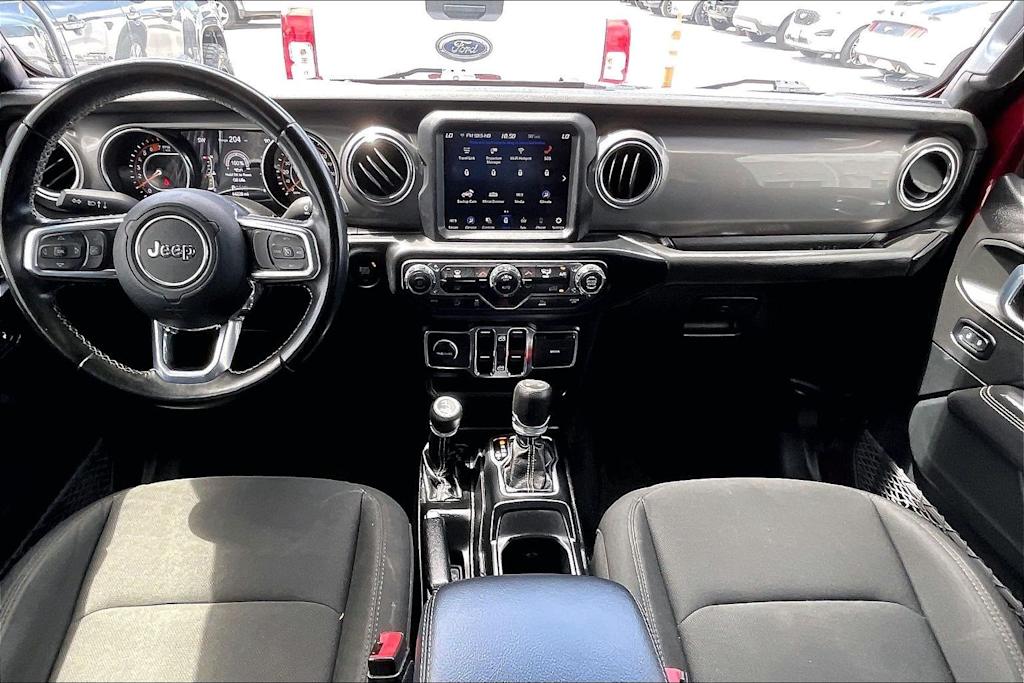 Thumbnail: 2021 Jeep Wrangler - 10