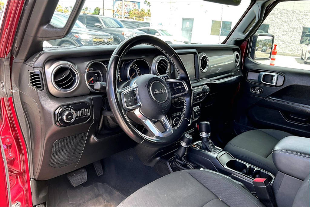 Thumbnail: 2021 Jeep Wrangler - 2