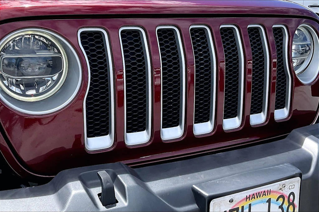 Thumbnail: 2021 Jeep Wrangler - 33