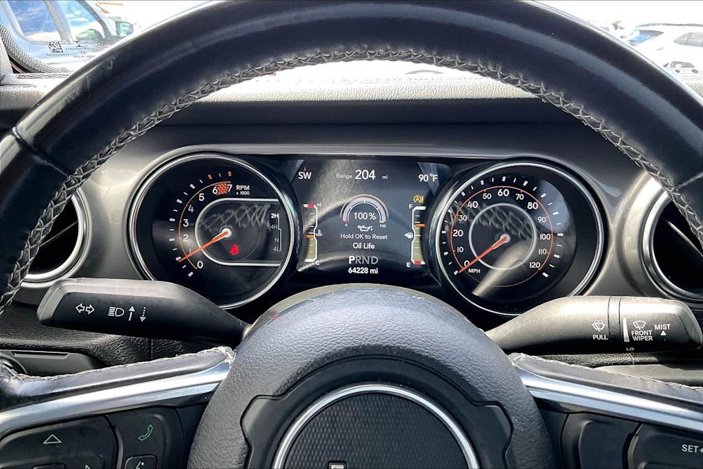 Thumbnail: 2021 Jeep Wrangler - 18