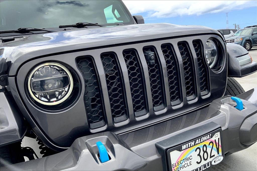 Thumbnail: 2021 Jeep Wrangler - 33