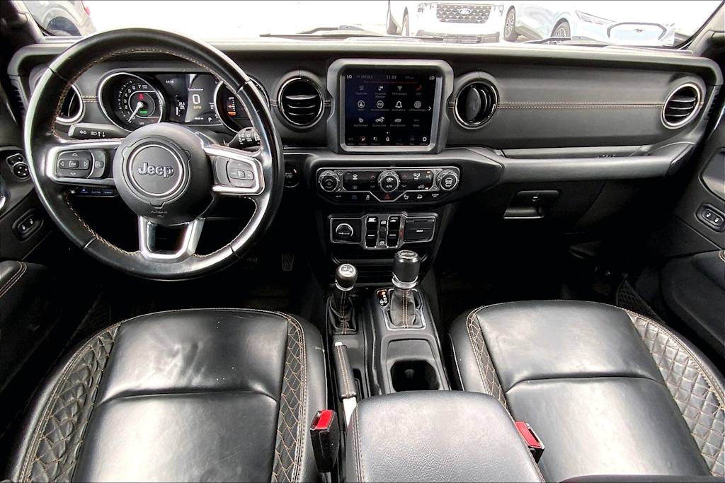 Thumbnail: 2021 Jeep Wrangler - 10