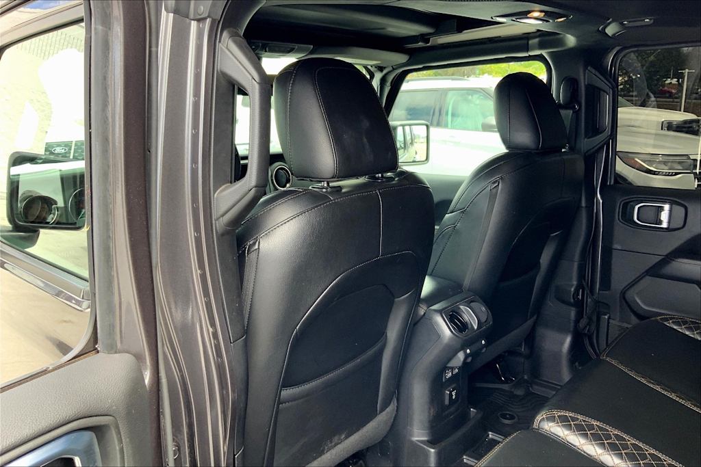 Thumbnail: 2021 Jeep Wrangler - 12