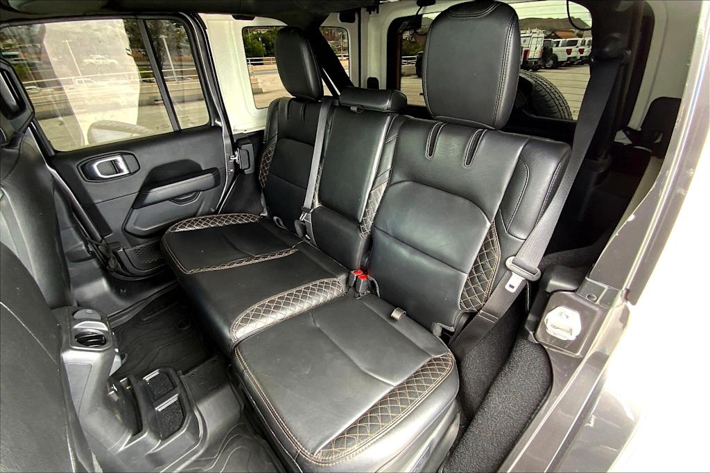Thumbnail: 2021 Jeep Wrangler - 13