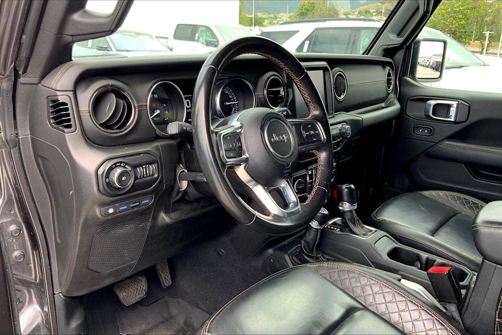 Thumbnail: 2021 Jeep Wrangler - 2