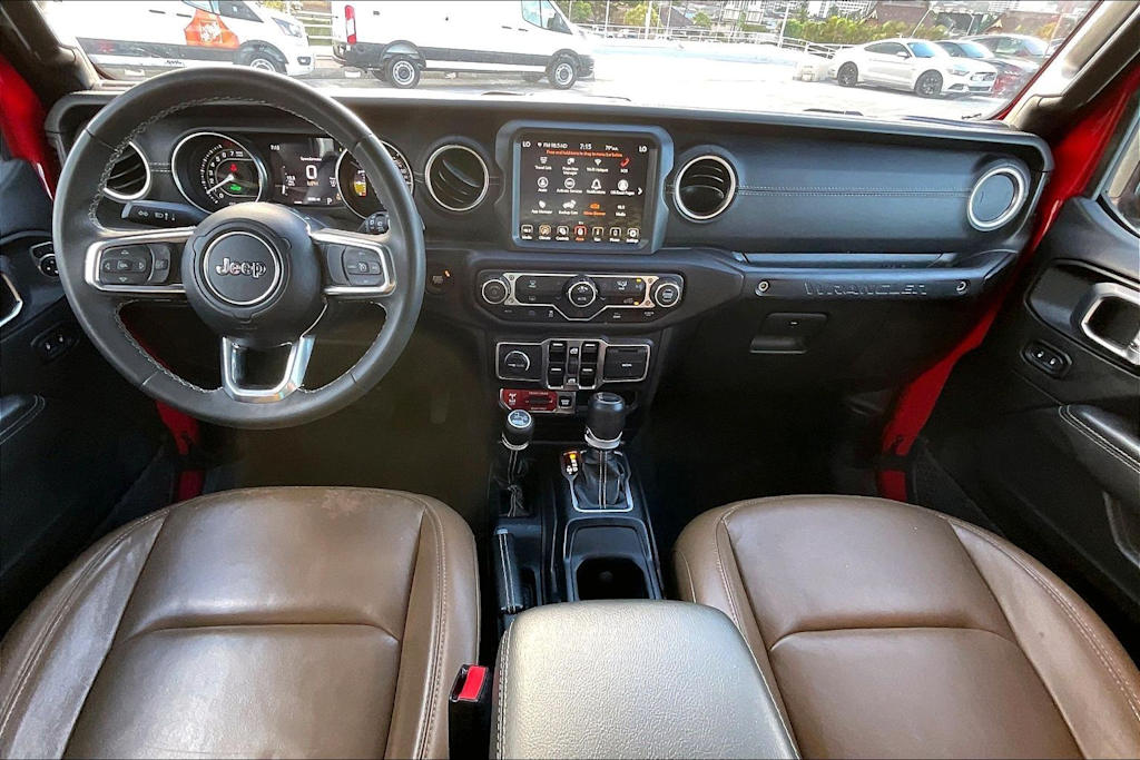 Thumbnail: 2023 Jeep Wrangler - 10