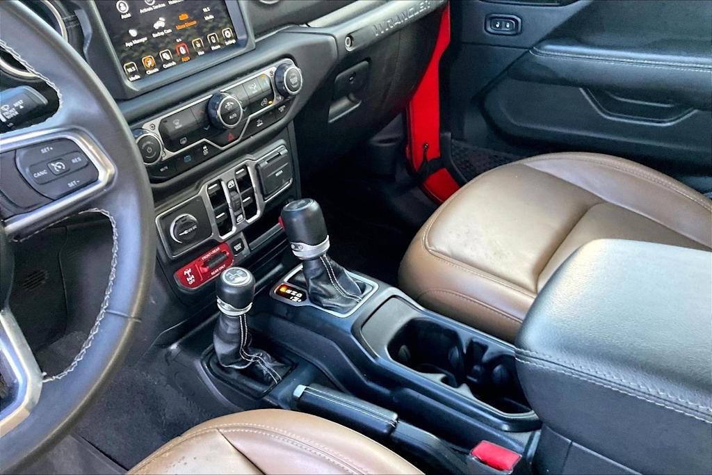Thumbnail: 2023 Jeep Wrangler - 17