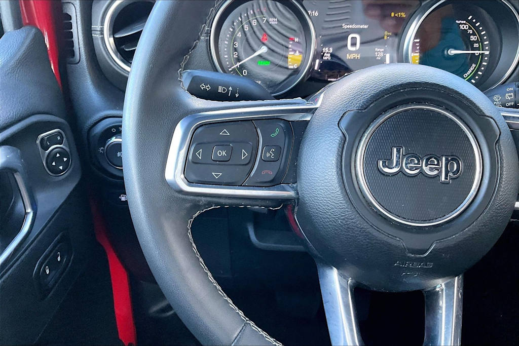 Thumbnail: 2023 Jeep Wrangler - 24