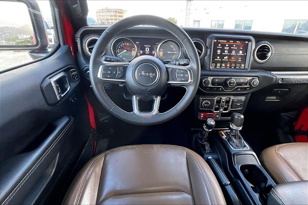 Thumbnail: 2023 Jeep Wrangler - 14