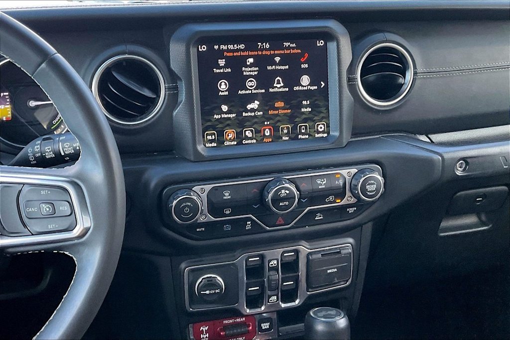 Thumbnail: 2023 Jeep Wrangler - 16