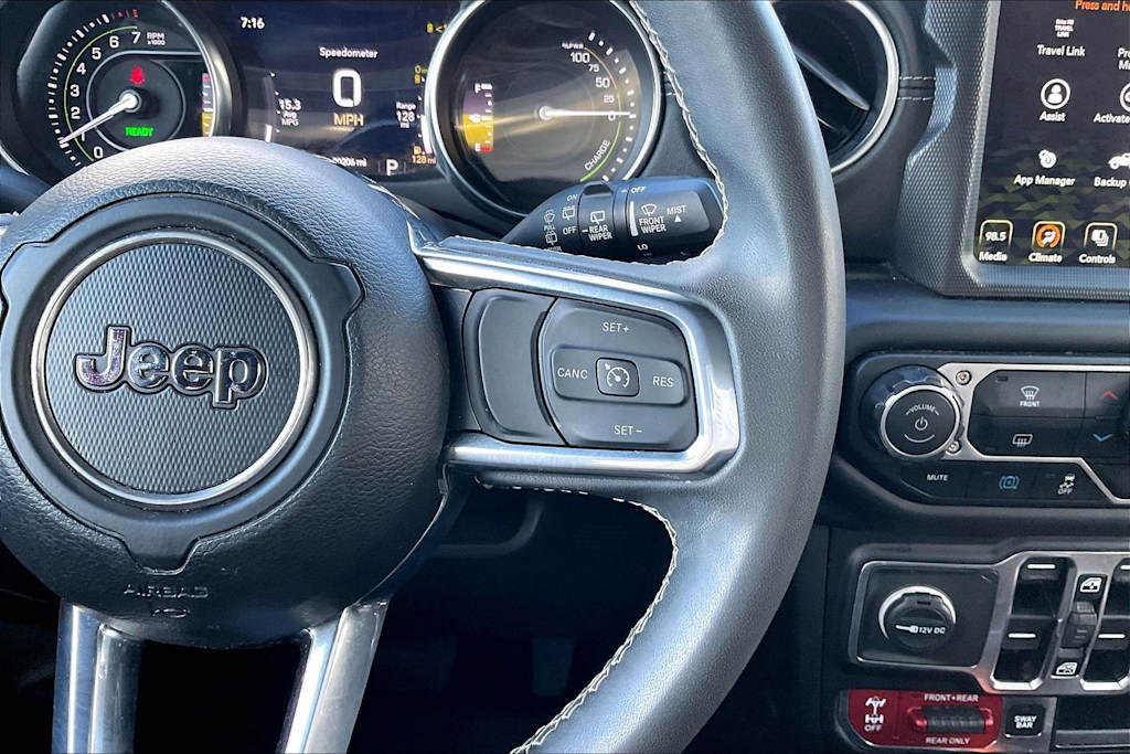 Thumbnail: 2023 Jeep Wrangler - 25