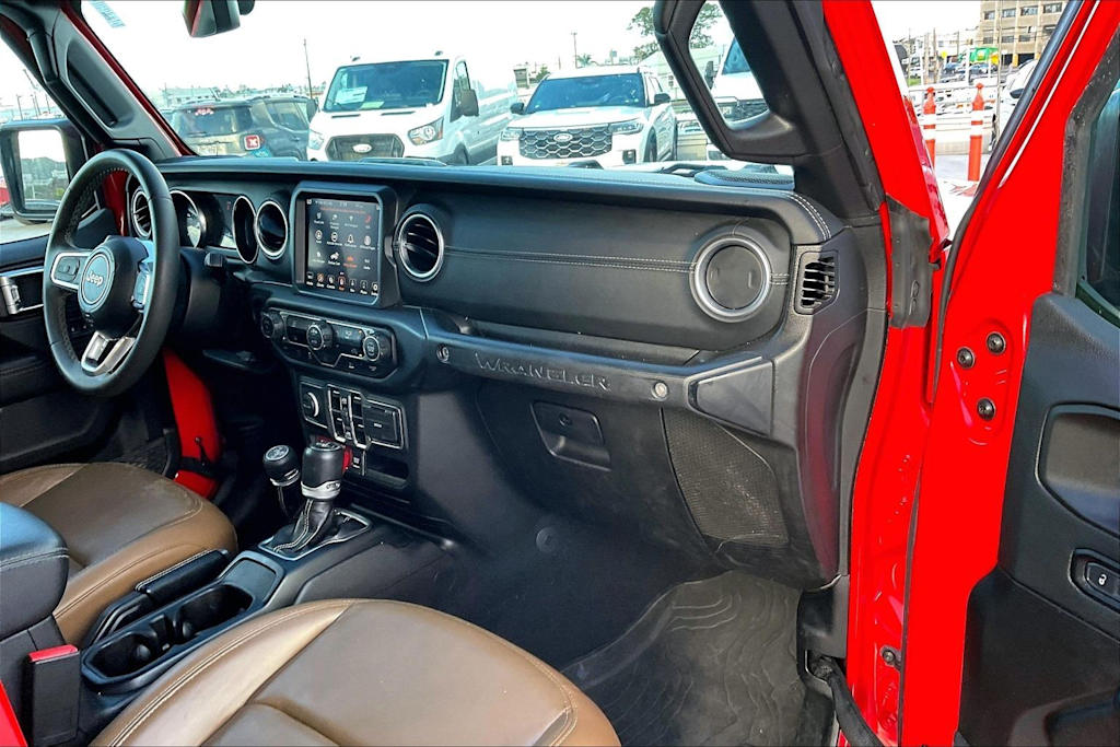 Thumbnail: 2023 Jeep Wrangler - 15