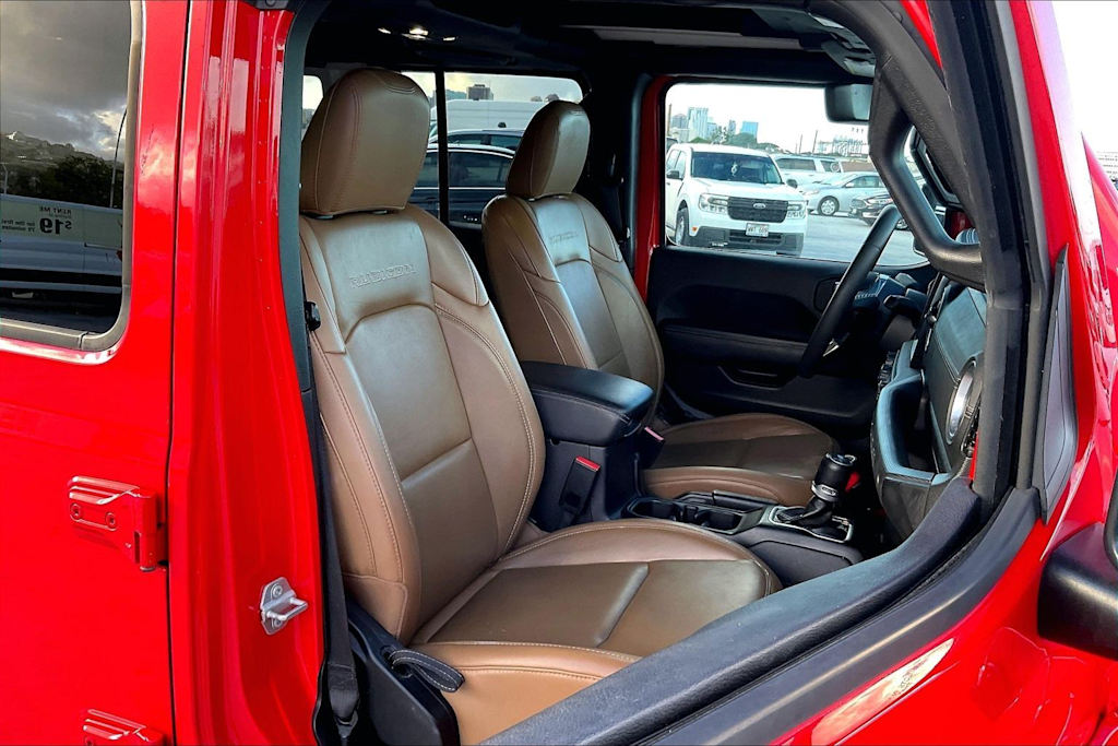 Thumbnail: 2023 Jeep Wrangler - 12