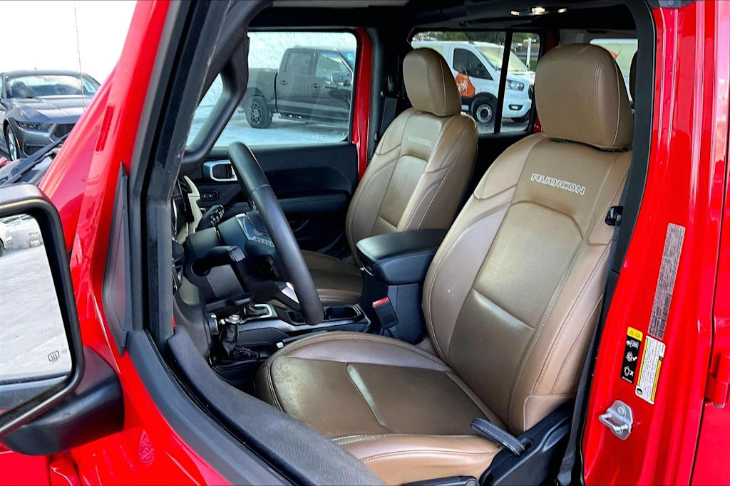 Thumbnail: 2023 Jeep Wrangler - 11