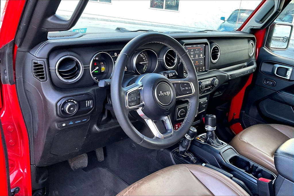 Thumbnail: 2023 Jeep Wrangler - 2