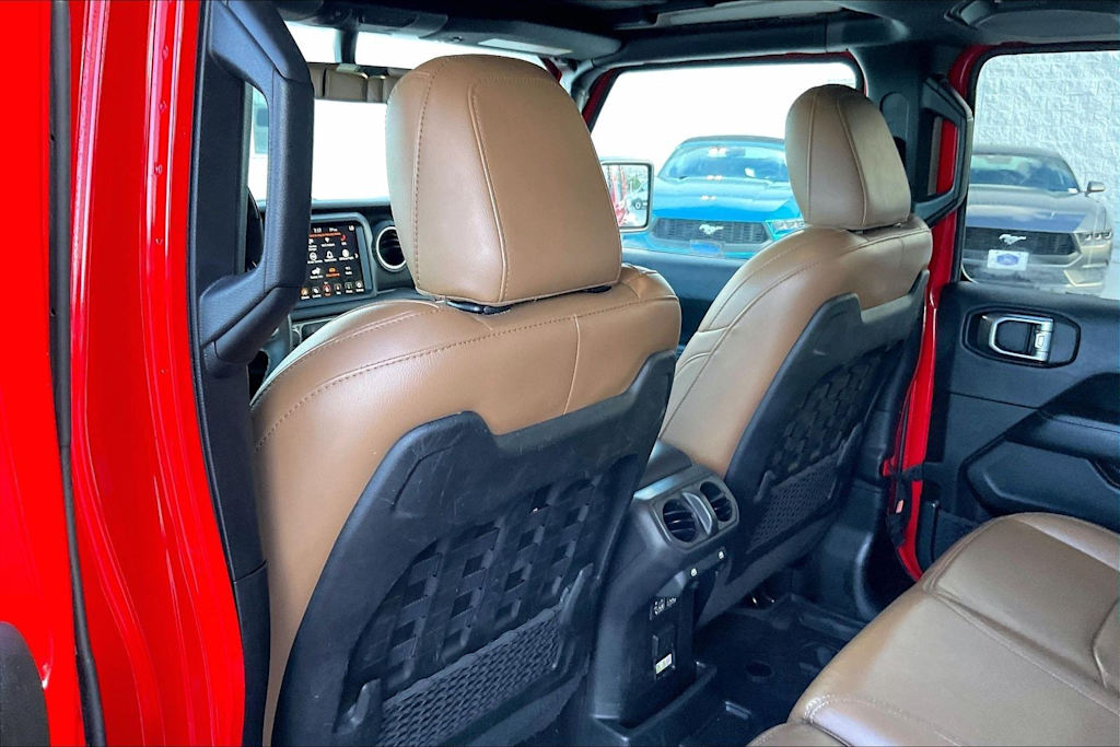 Thumbnail: 2023 Jeep Wrangler - 13
