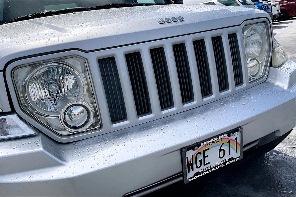 Thumbnail: 2012 Jeep Liberty - 33