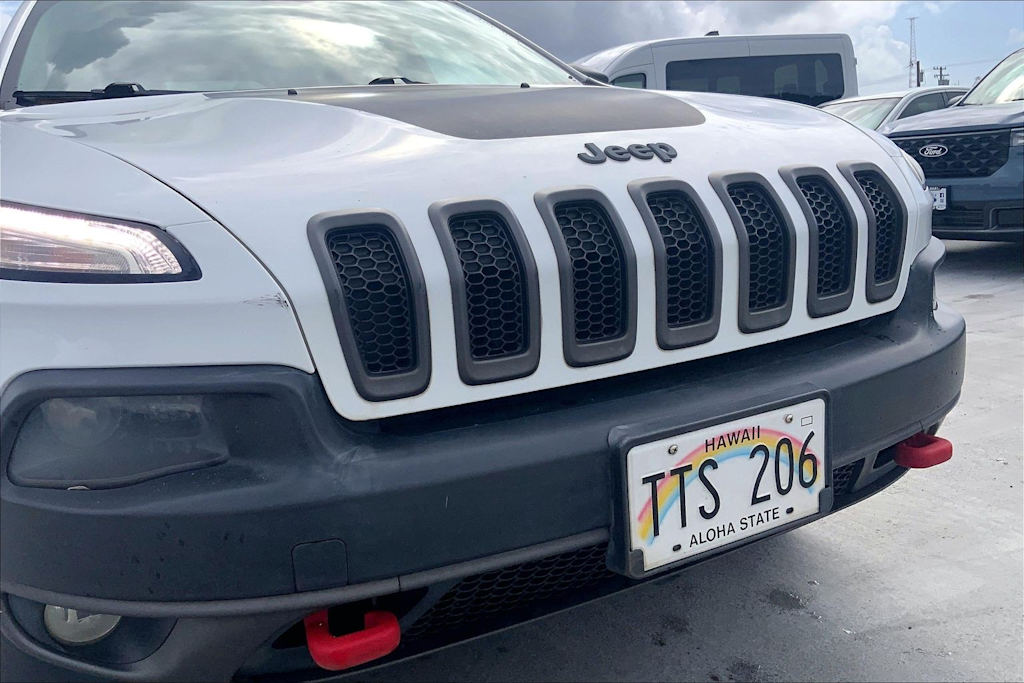 Thumbnail: 2015 Jeep Cherokee - 33