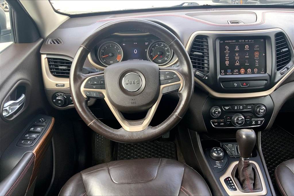 Thumbnail: 2015 Jeep Cherokee - 13