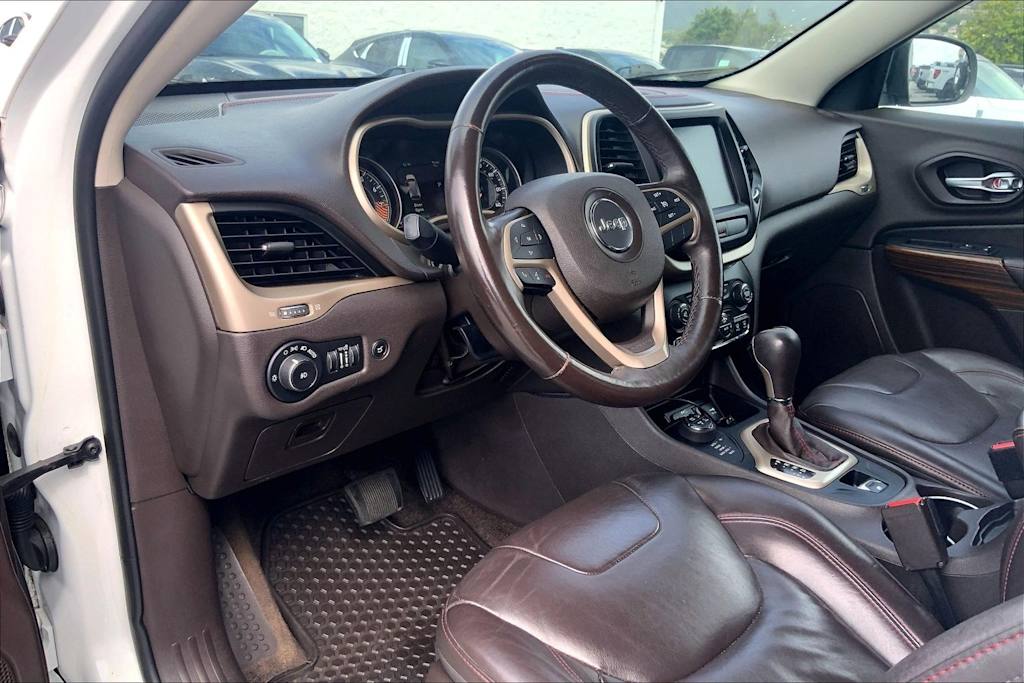 Thumbnail: 2015 Jeep Cherokee - 2