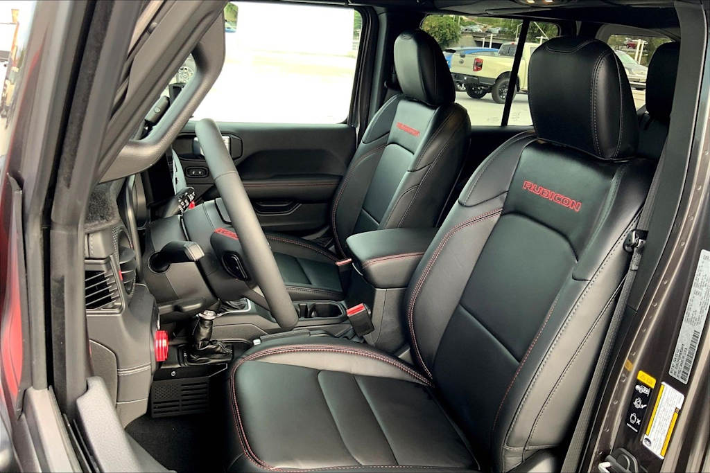 Thumbnail: 2024 Jeep Wrangler - 10