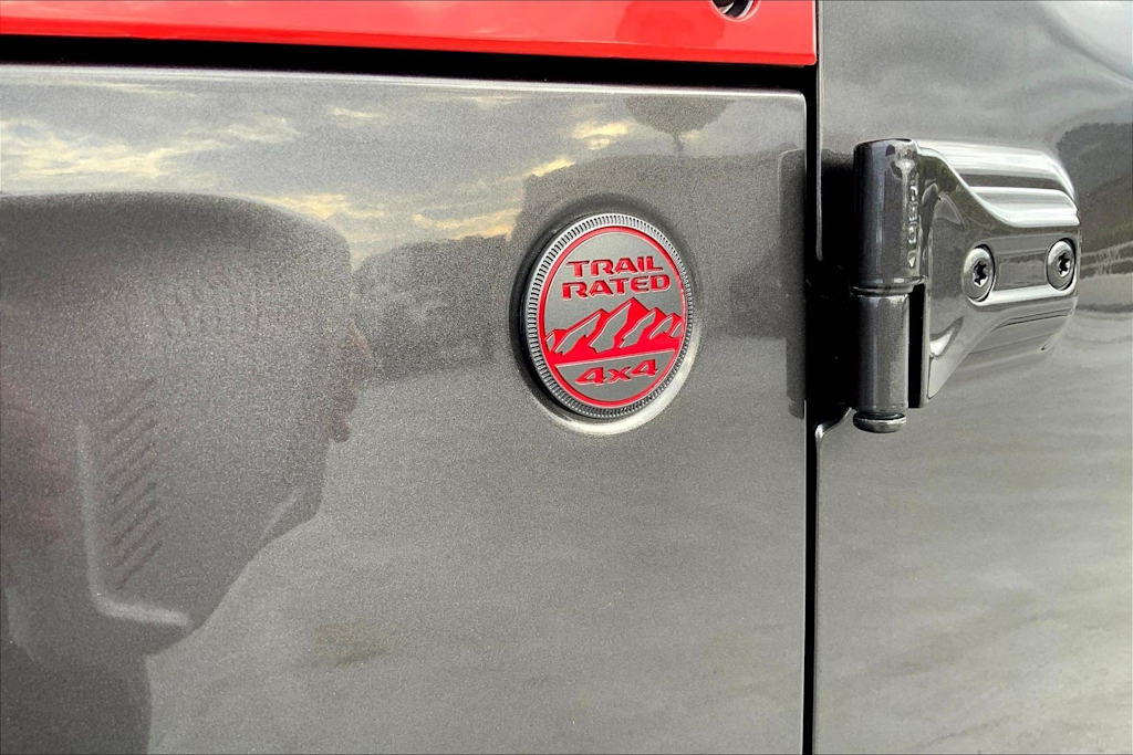 Thumbnail: 2024 Jeep Wrangler - 21