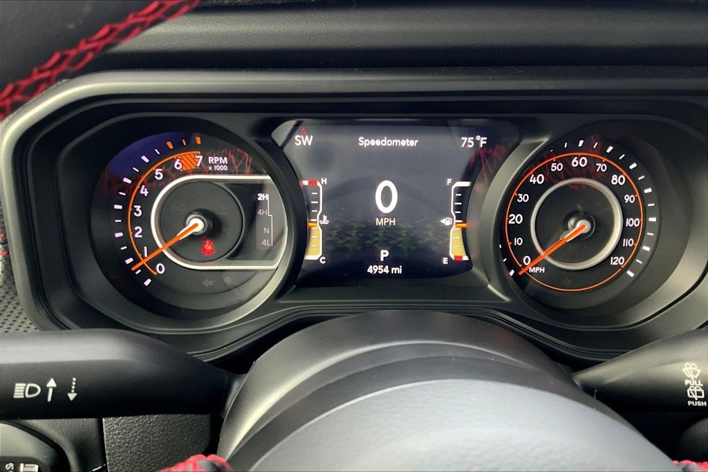 Thumbnail: 2024 Jeep Wrangler - 17