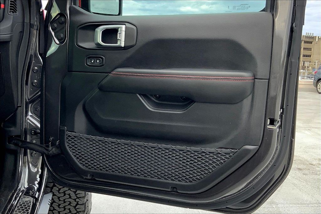 Thumbnail: 2024 Jeep Wrangler - 28